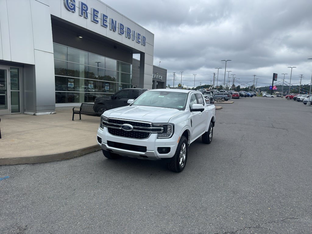 2026 Ford Ranger LARIAT