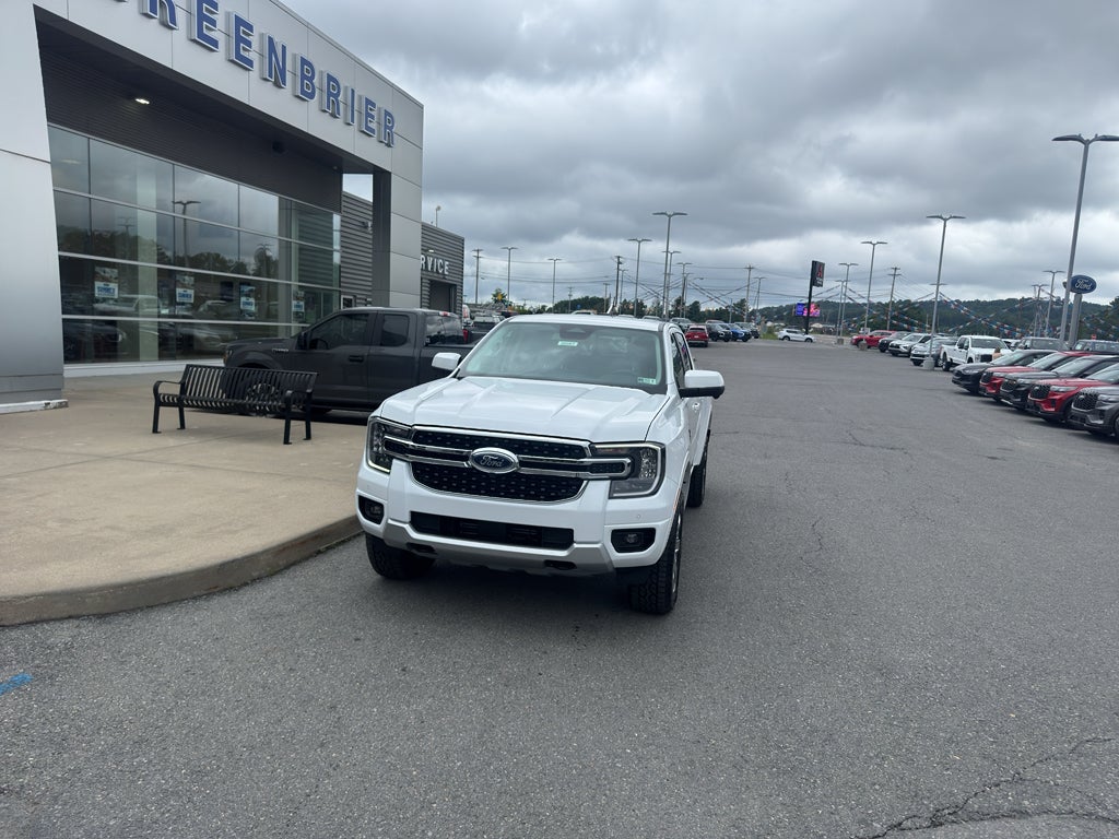 2026 Ford Ranger LARIAT