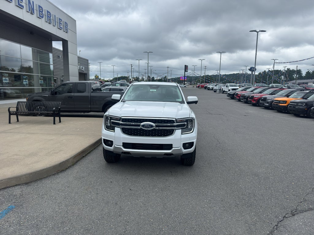 2026 Ford Ranger LARIAT