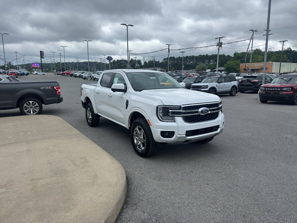 2026 Ford Ranger LARIAT