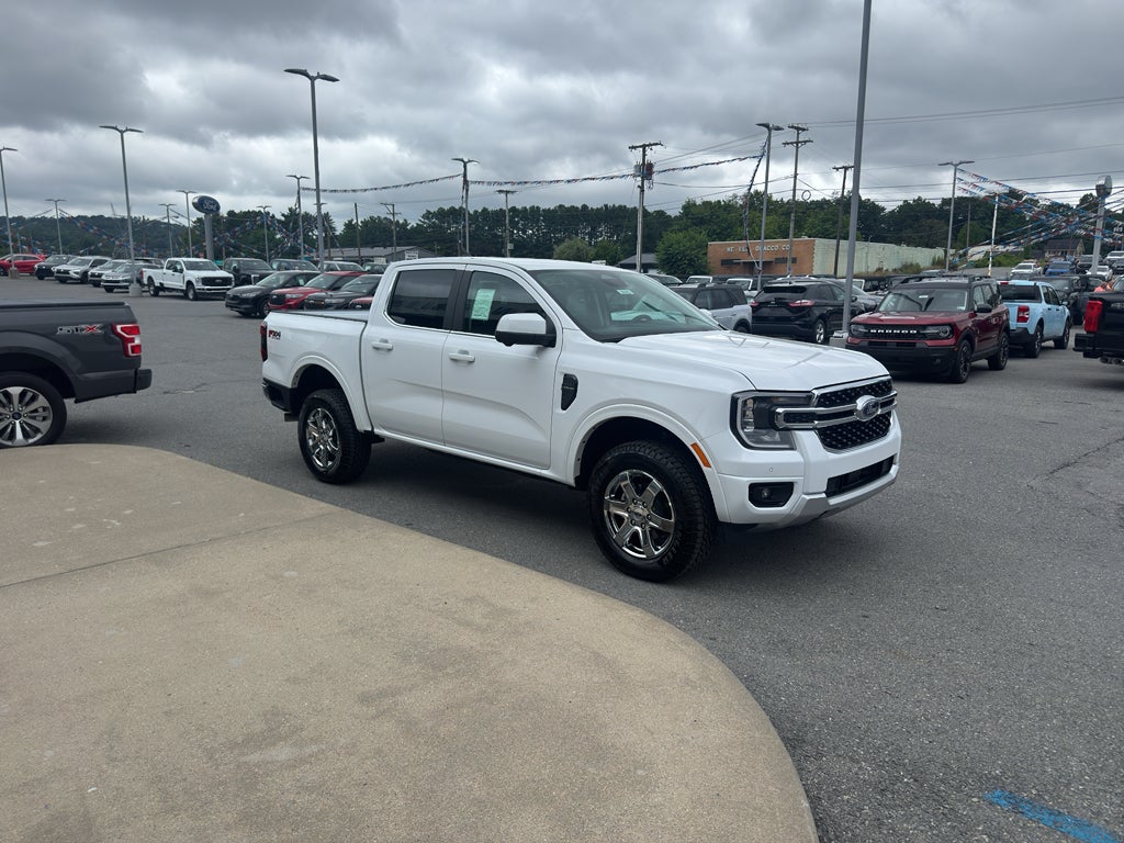 2026 Ford Ranger LARIAT
