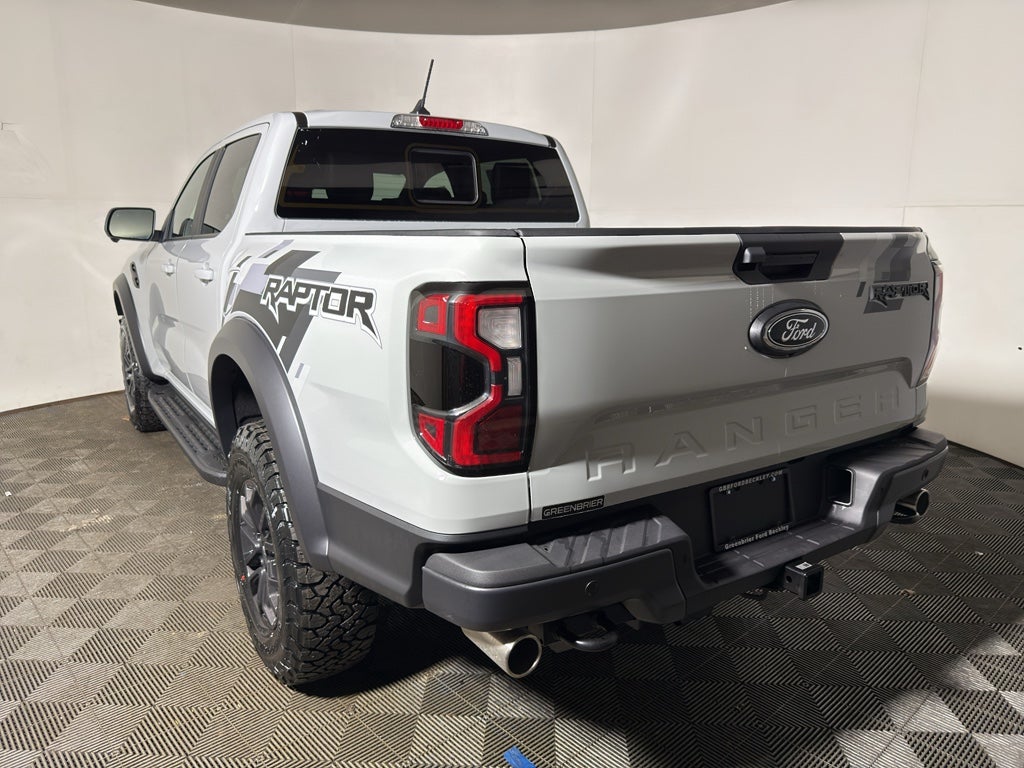 2026 Ford Ranger Raptor