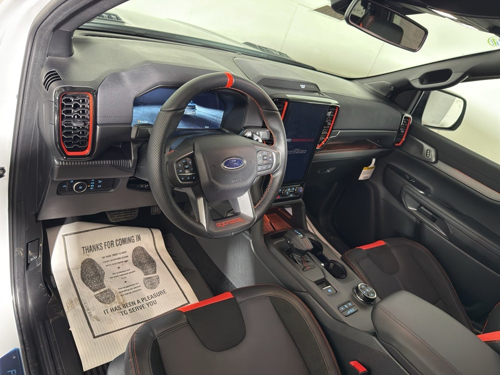 2026 Ford Ranger Raptor