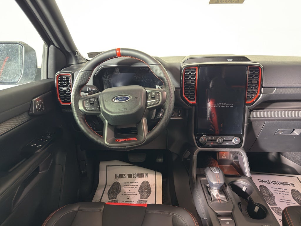 2026 Ford Ranger Raptor