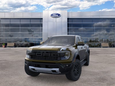 2026 Ford Ranger Raptor