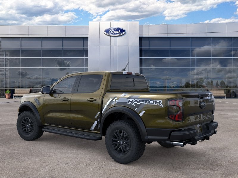 2026 Ford Ranger Raptor