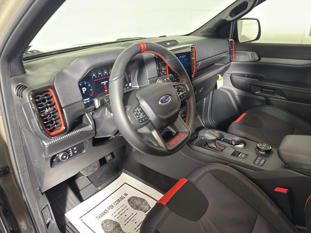 2025 Ford Ranger Raptor