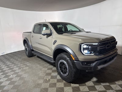 2025 Ford Ranger Raptor