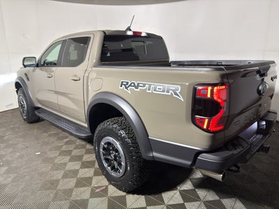 2025 Ford Ranger Raptor