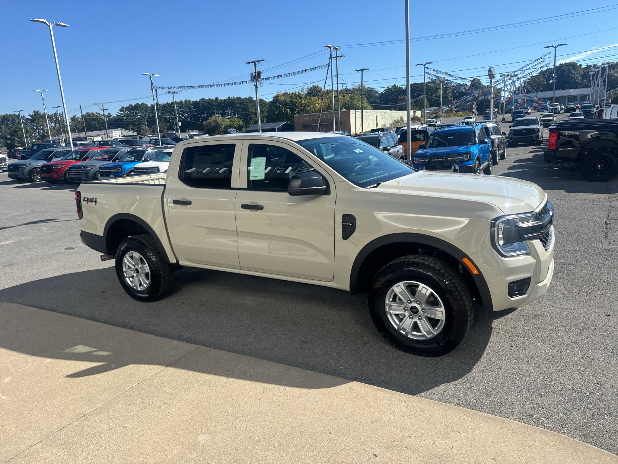 2026 Ford Ranger XL