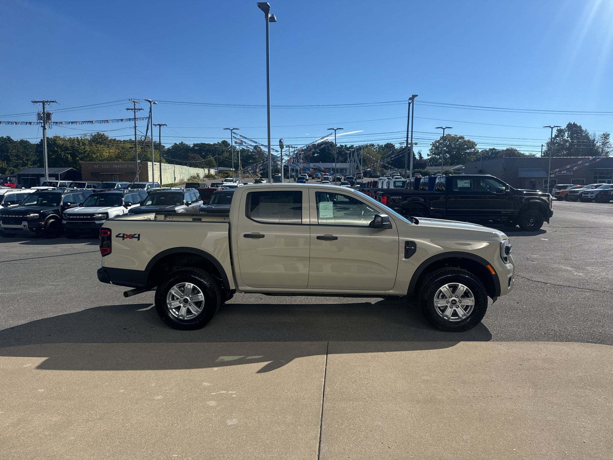 2026 Ford Ranger XL