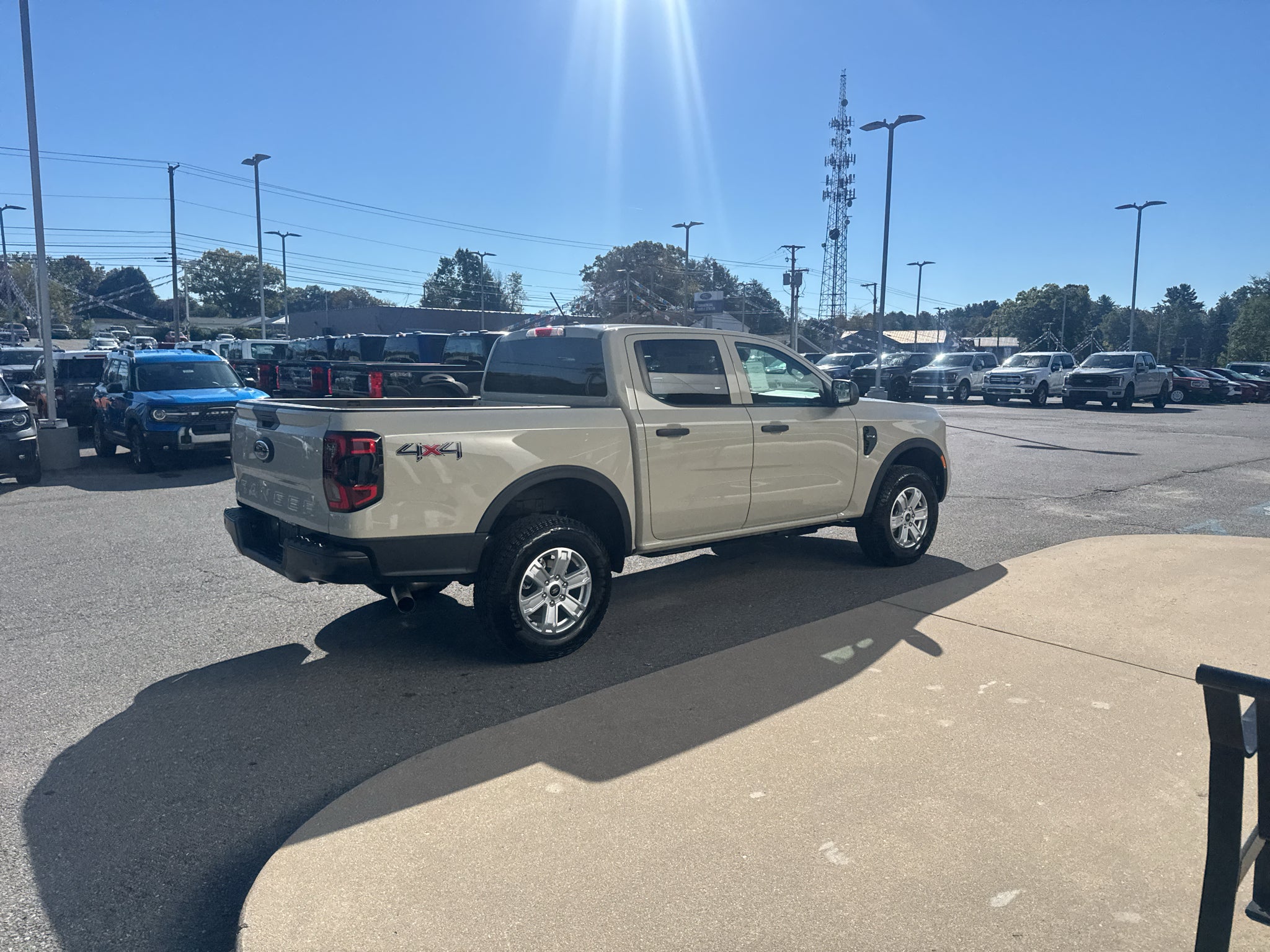 2026 Ford Ranger XL