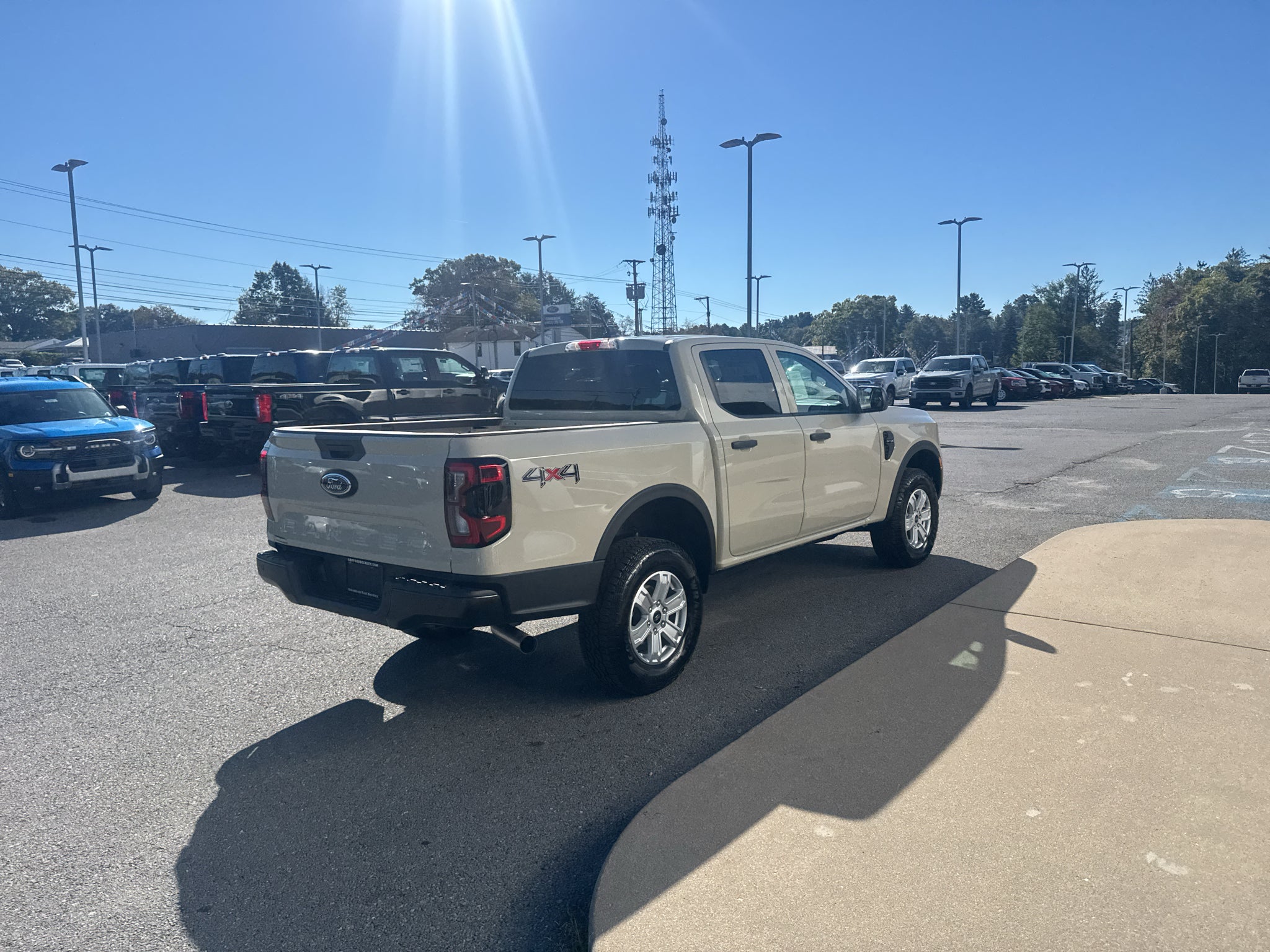 2026 Ford Ranger XL