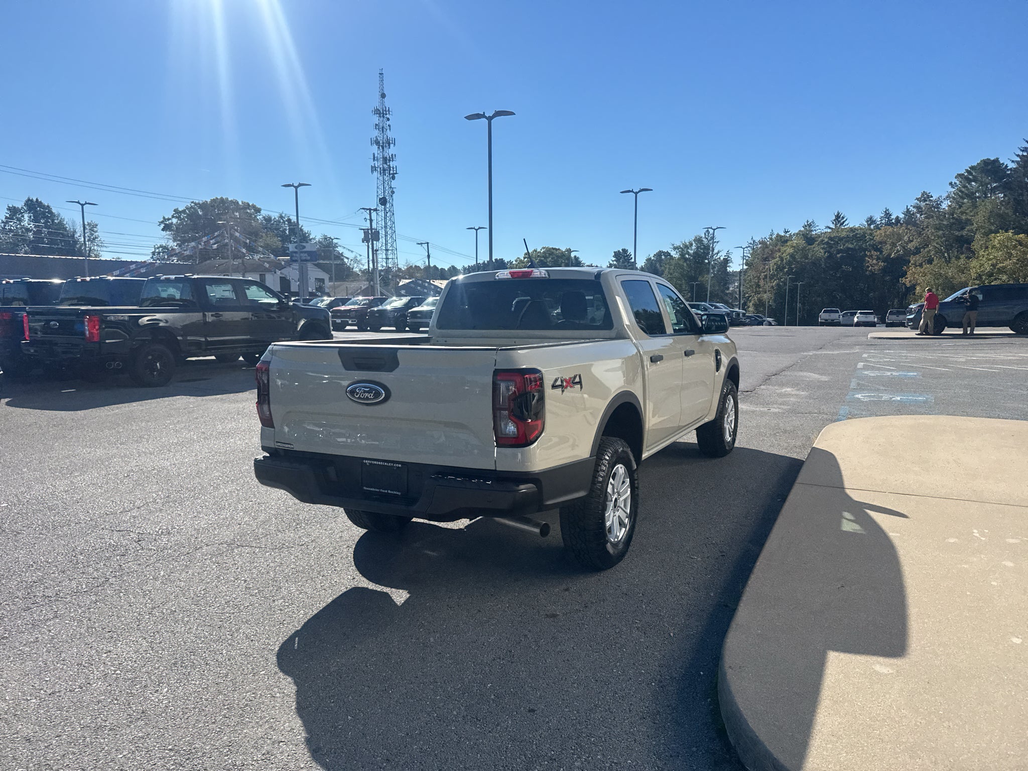 2026 Ford Ranger XL