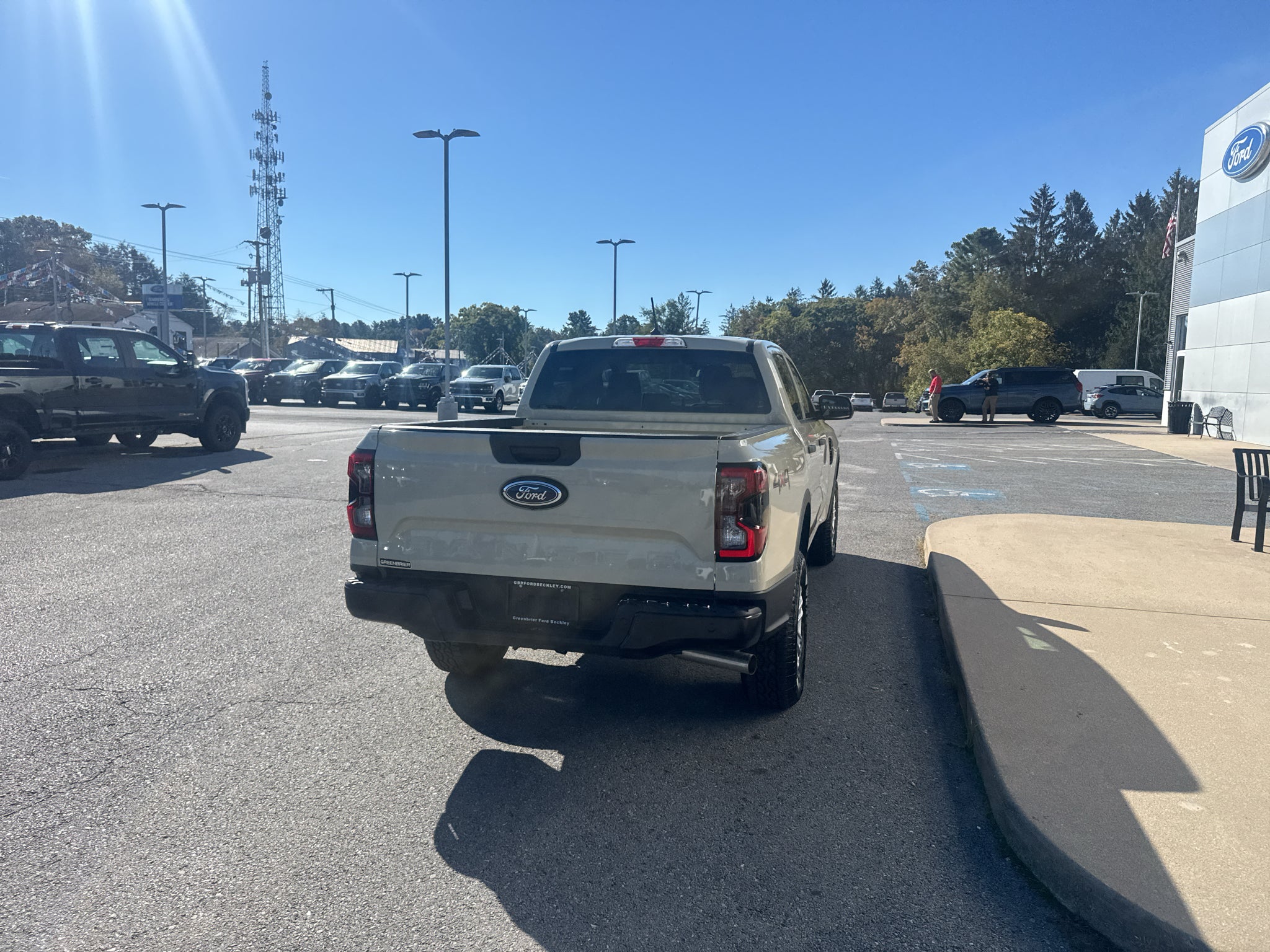 2026 Ford Ranger XL