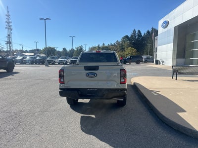 2026 Ford Ranger XL