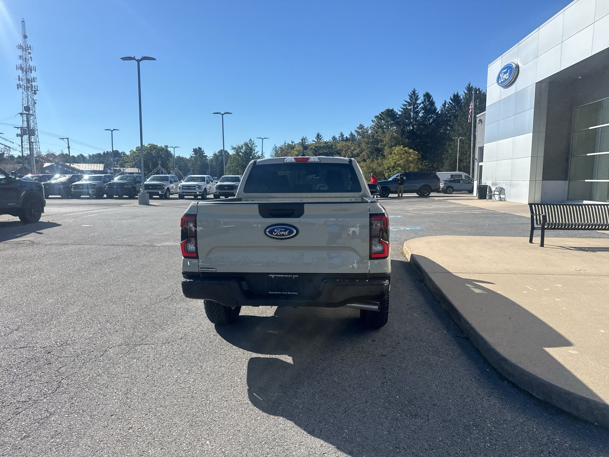 2026 Ford Ranger XL