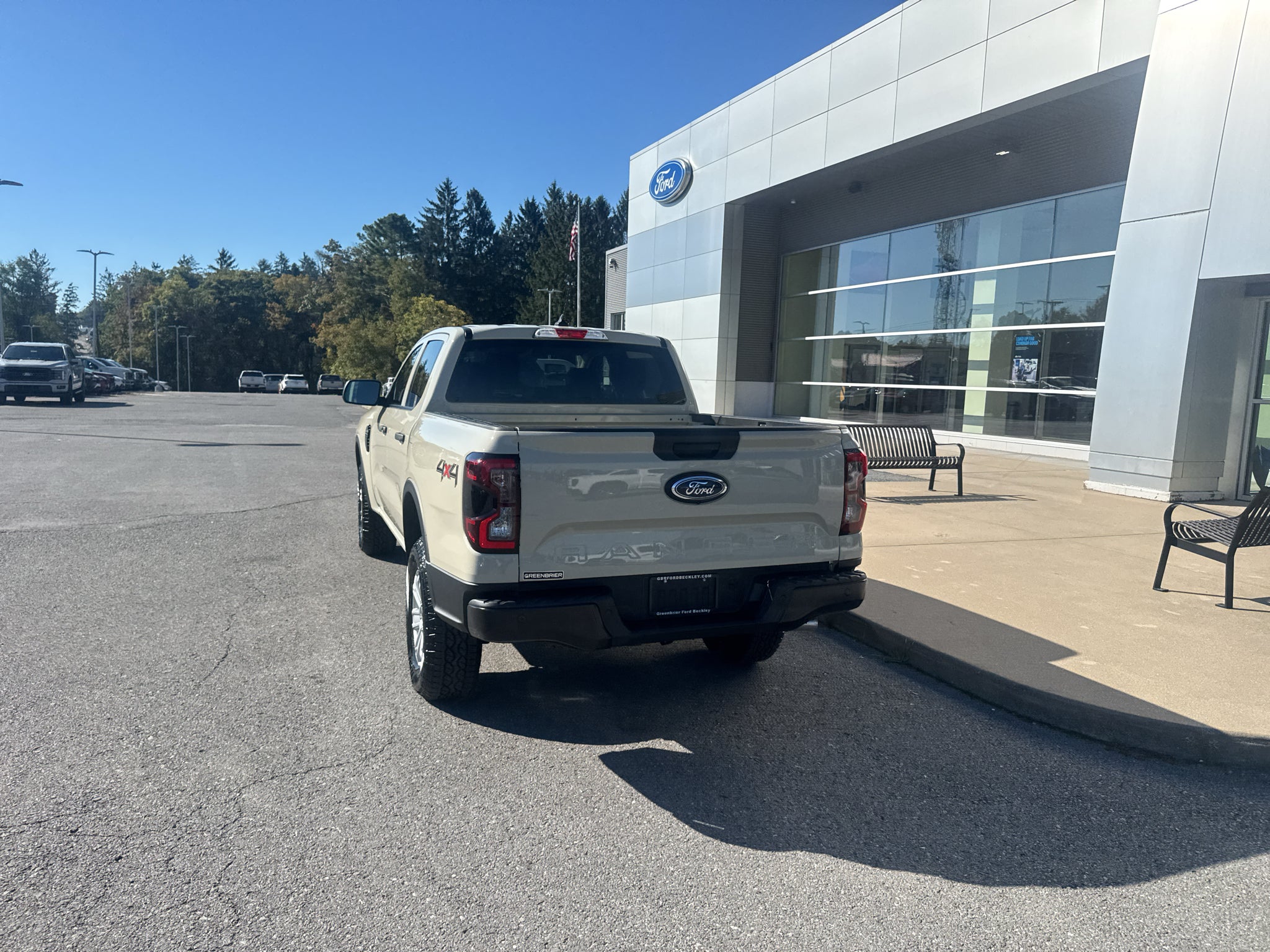 2026 Ford Ranger XL