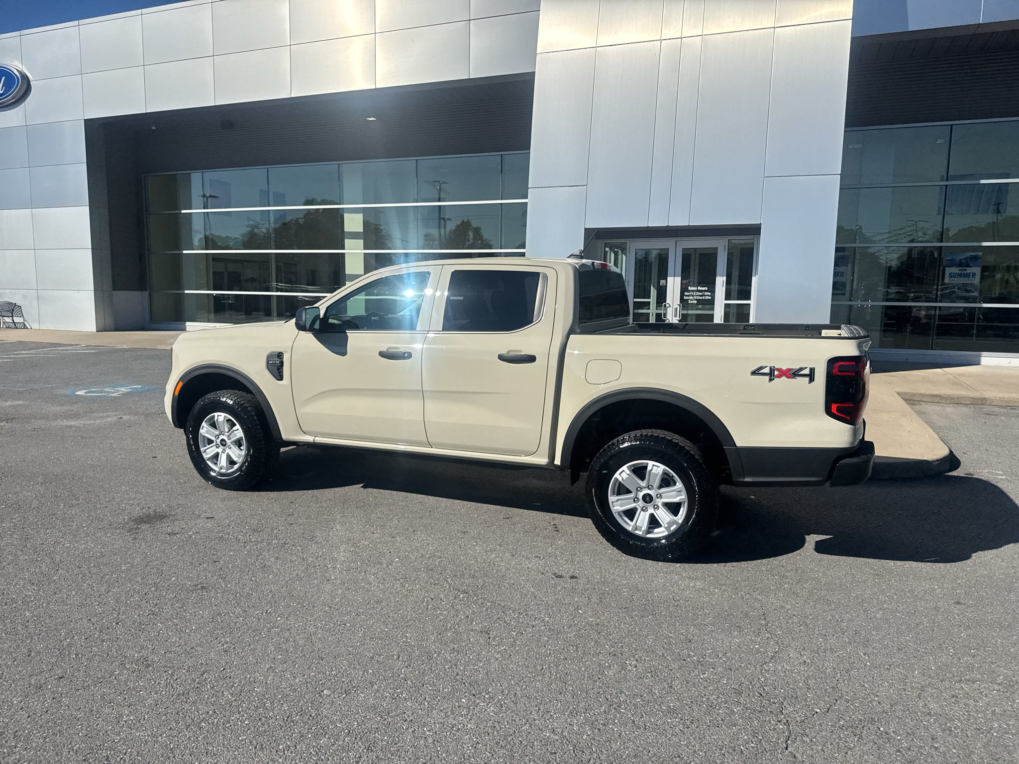 2026 Ford Ranger XL