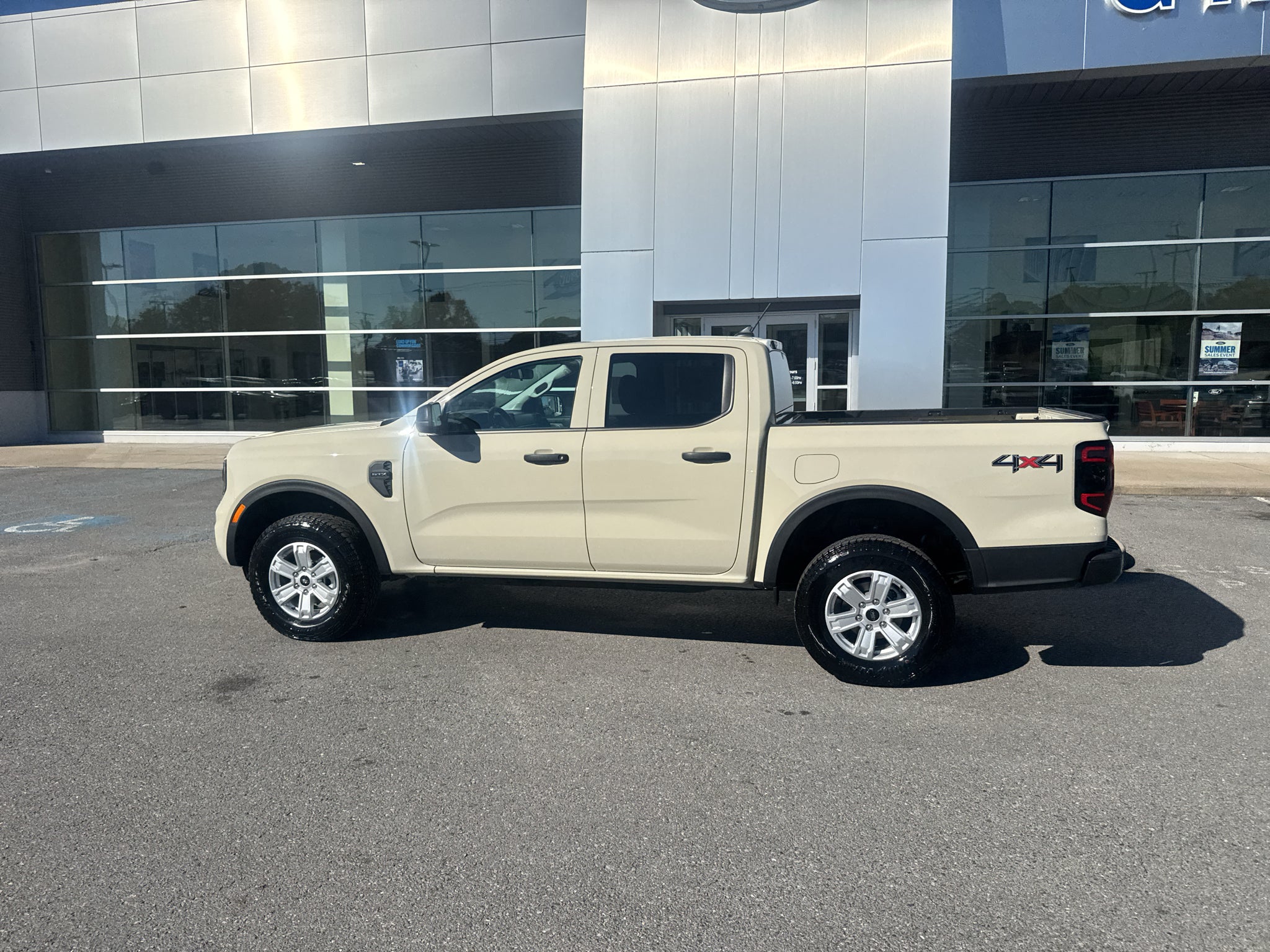 2026 Ford Ranger XL