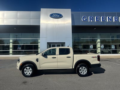 2026 Ford Ranger XL