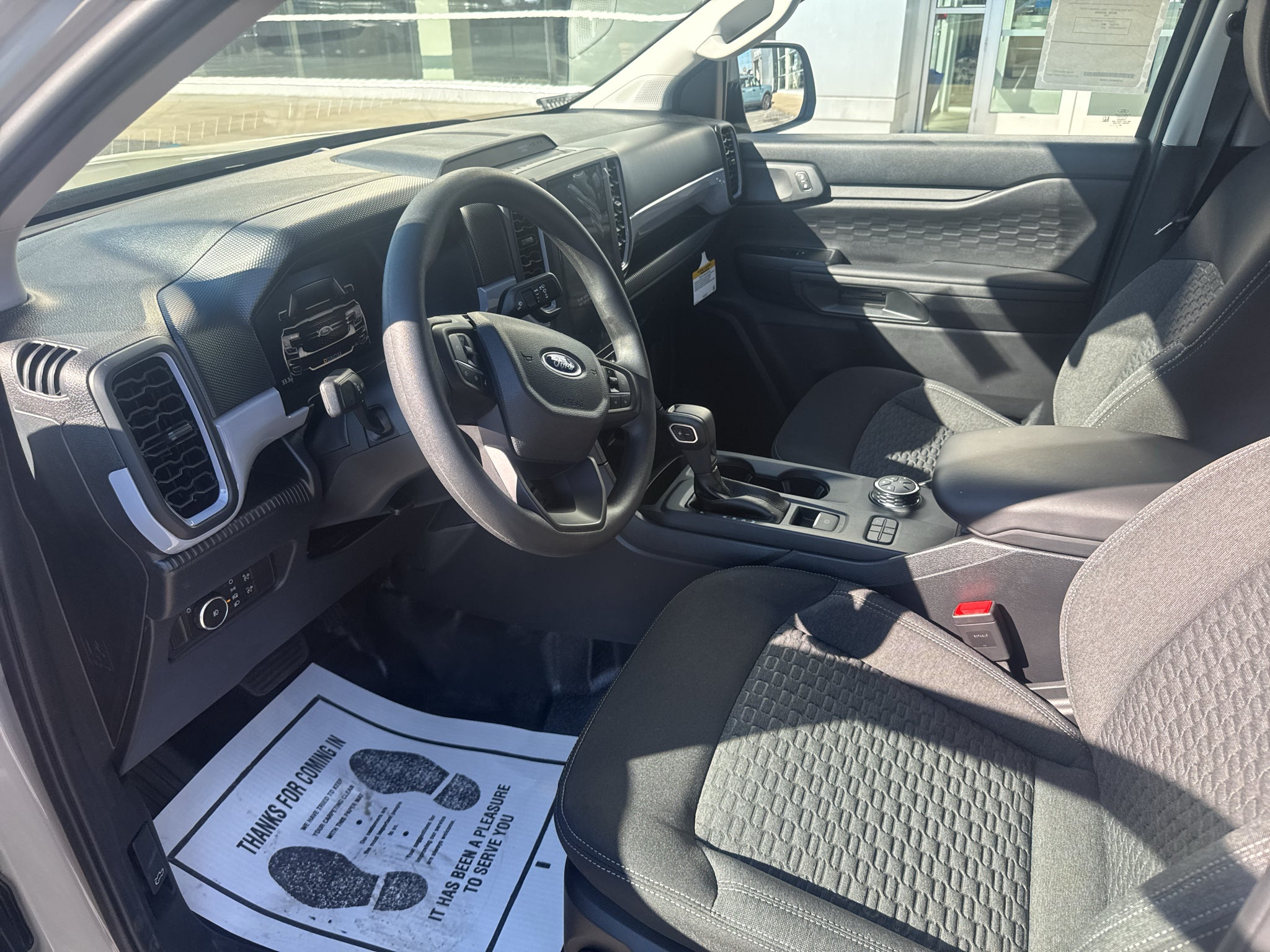 2026 Ford Ranger XL