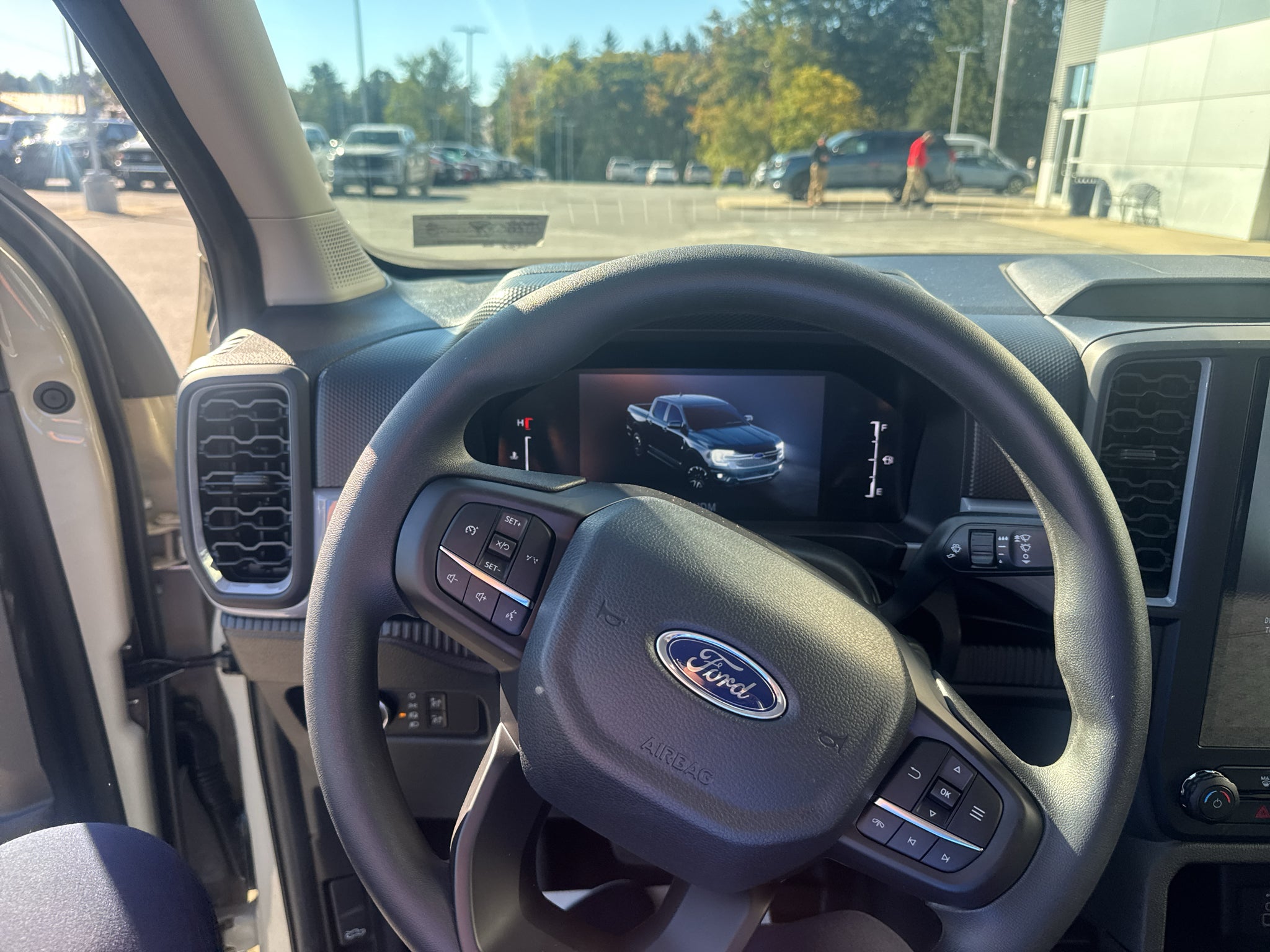 2026 Ford Ranger XL