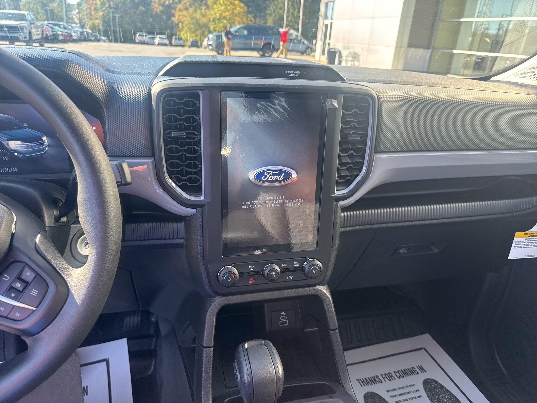2026 Ford Ranger XL