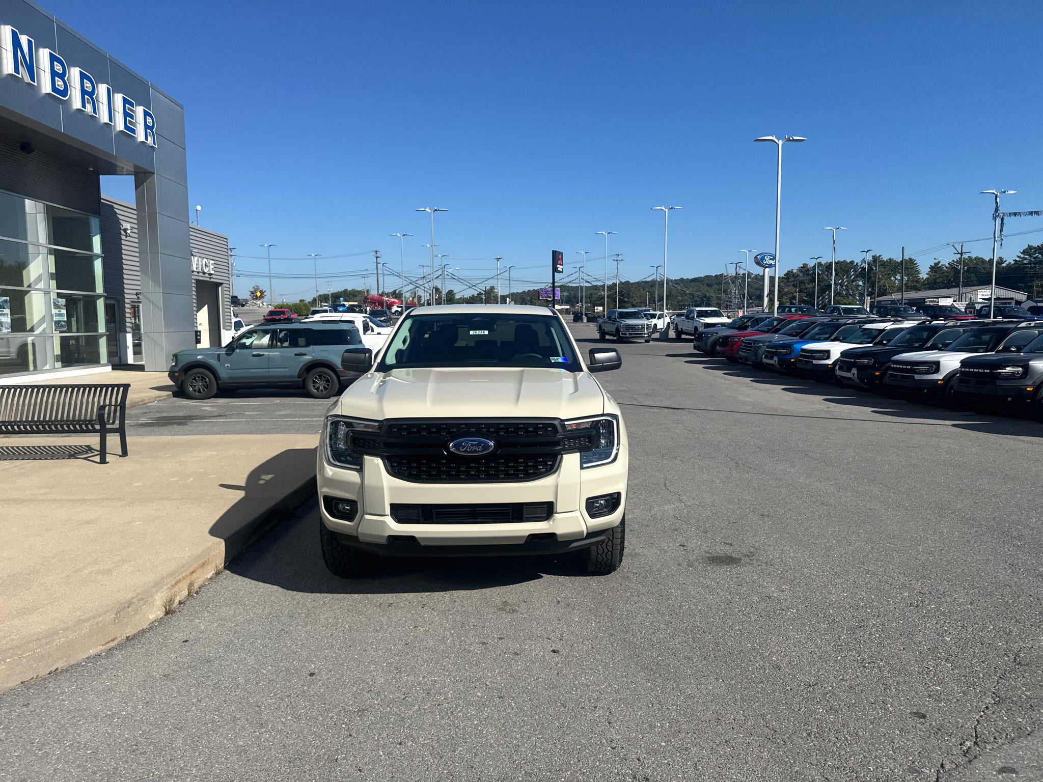 2026 Ford Ranger XL