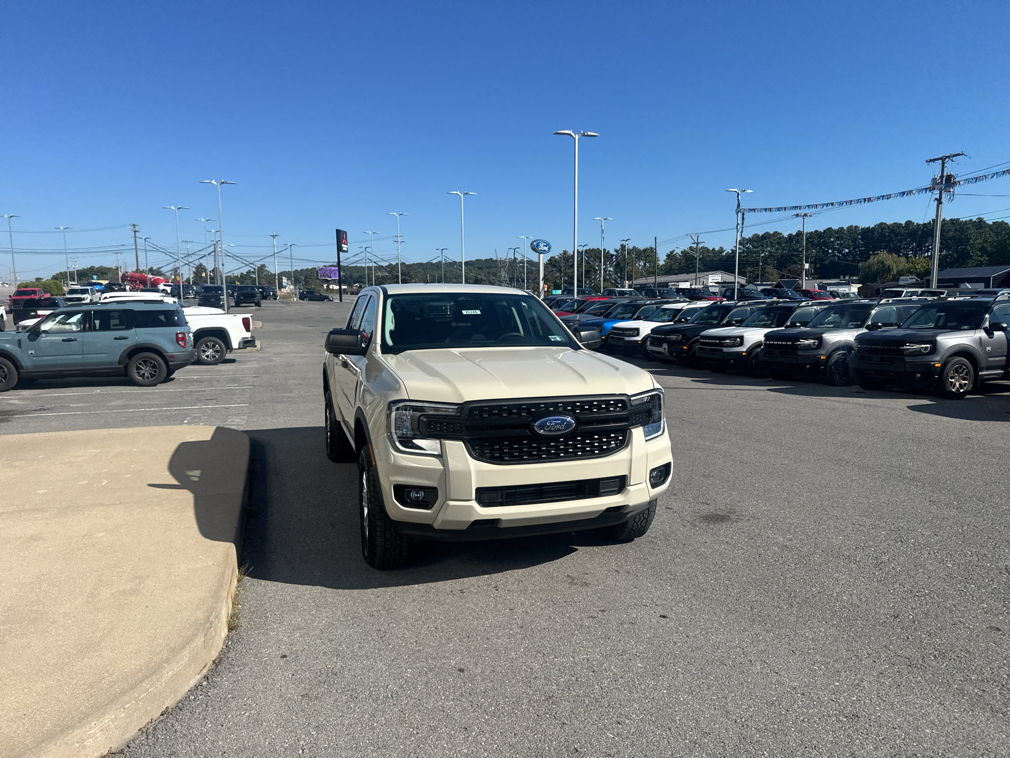 2026 Ford Ranger XL