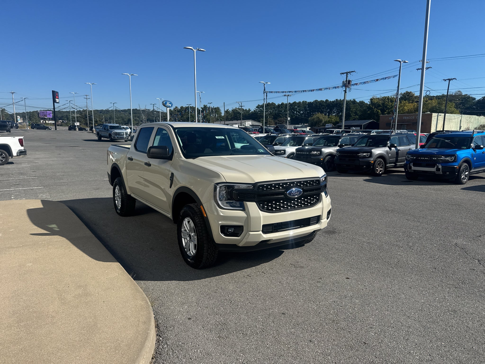 2026 Ford Ranger XL