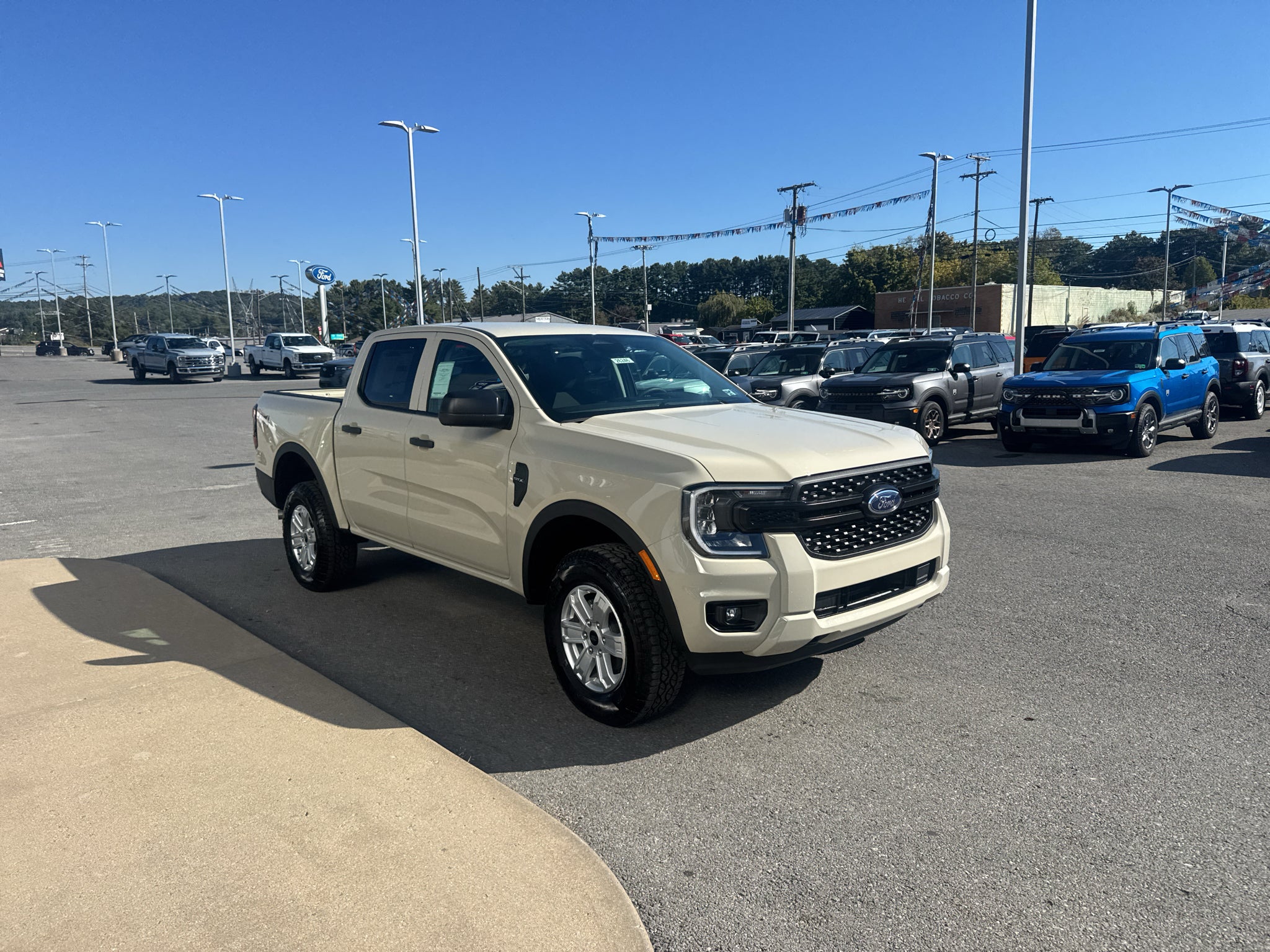 2026 Ford Ranger XL