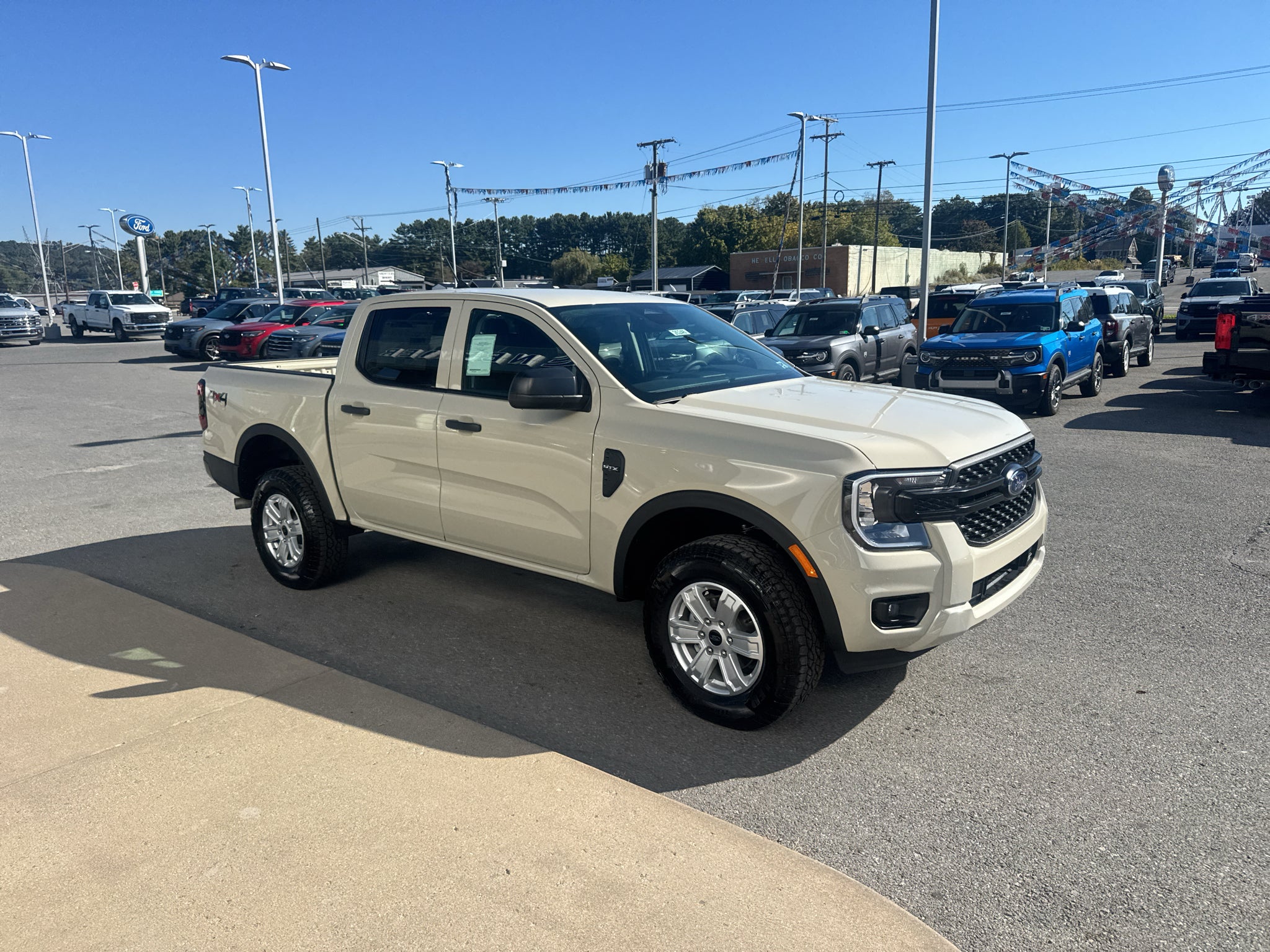 2026 Ford Ranger XL