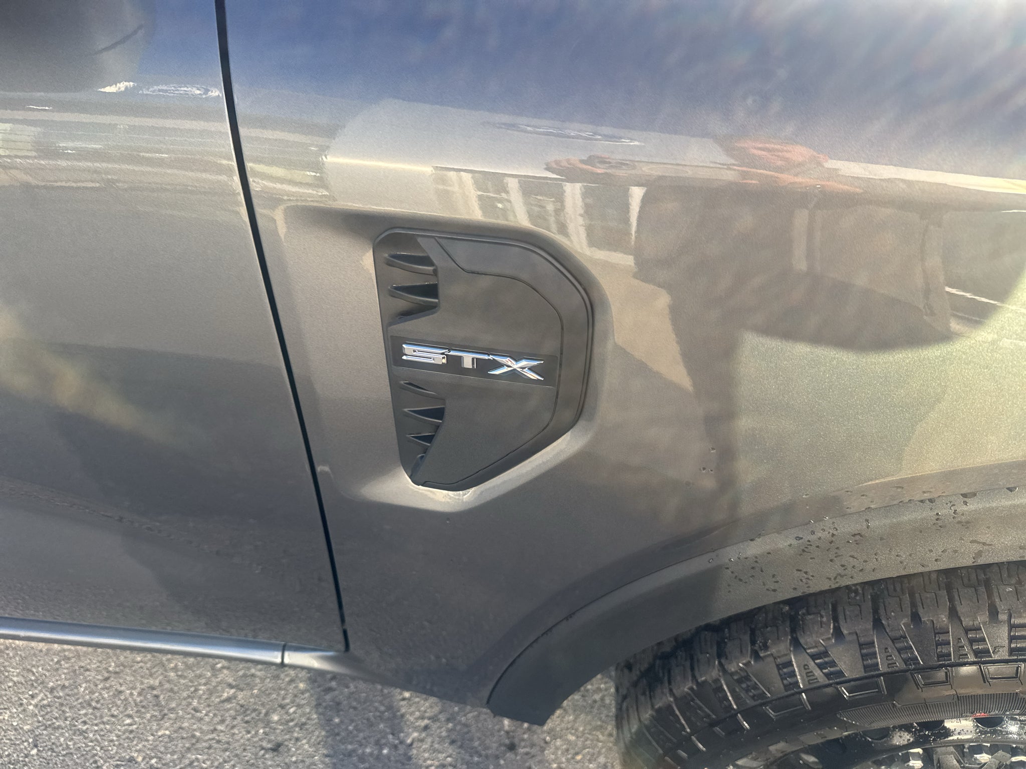 2026 Ford Ranger XL