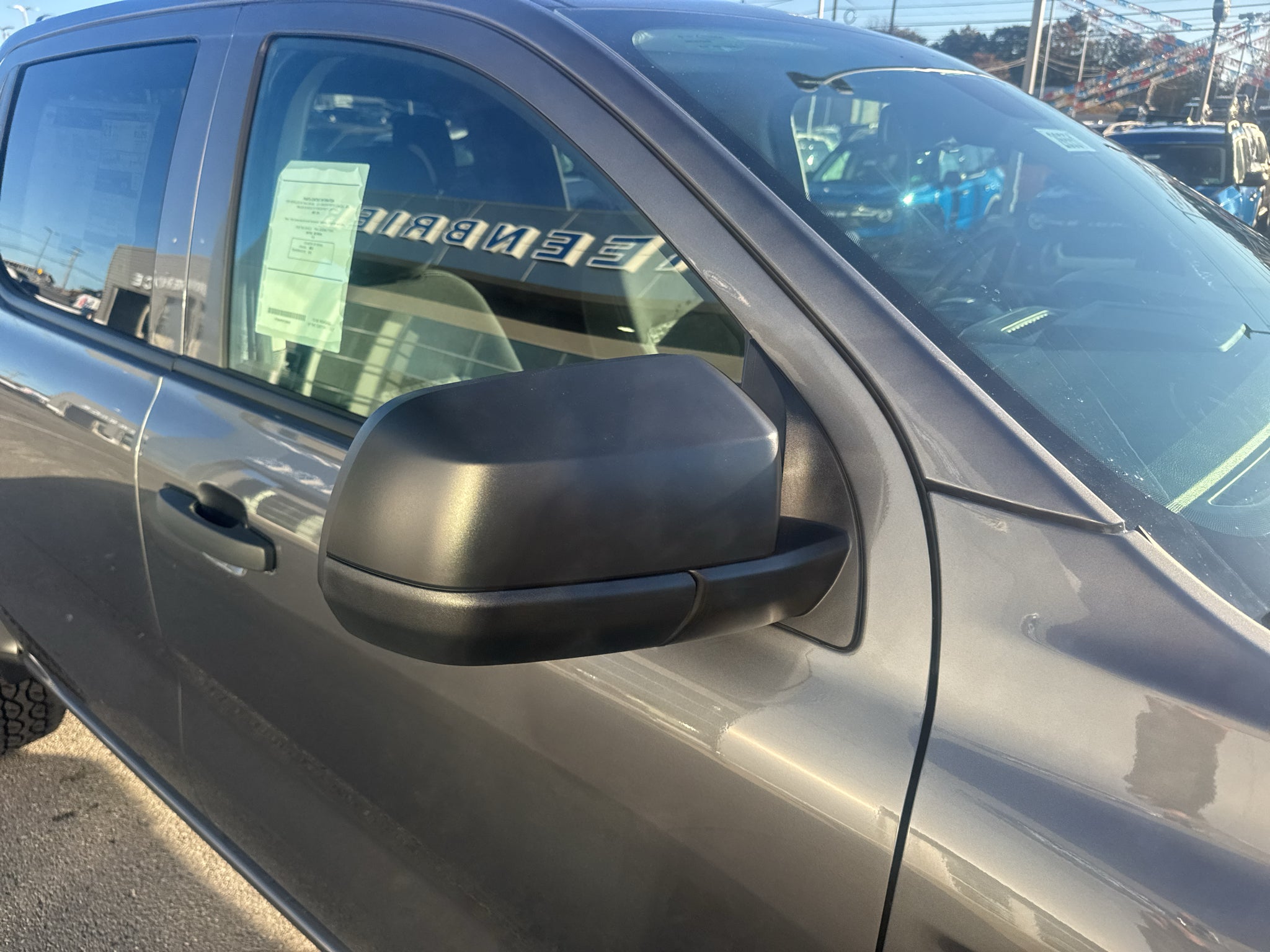 2026 Ford Ranger XL