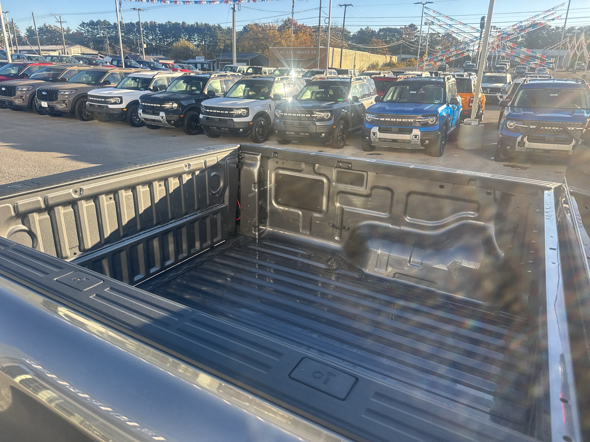 2026 Ford Ranger XL