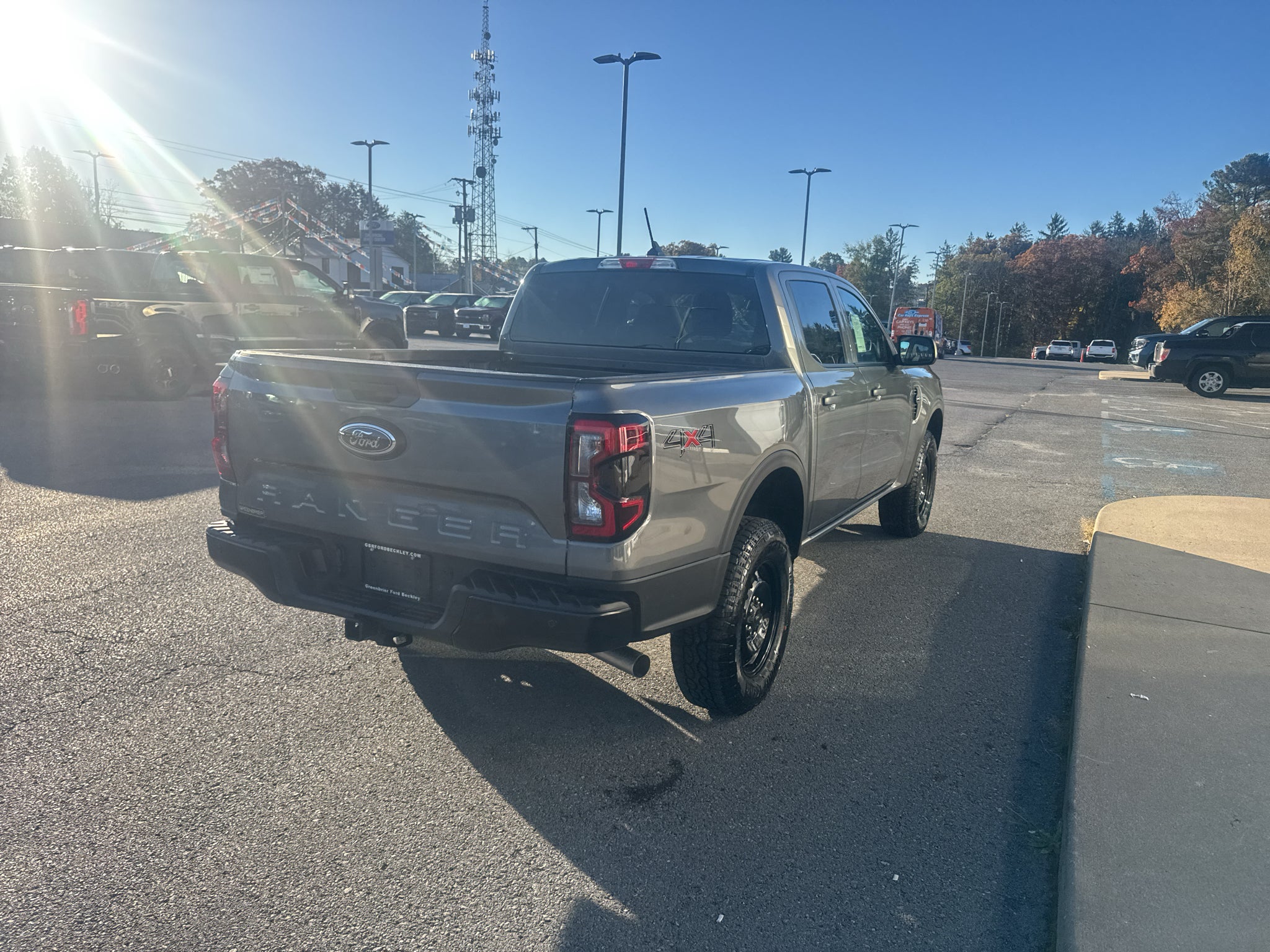 2026 Ford Ranger XL