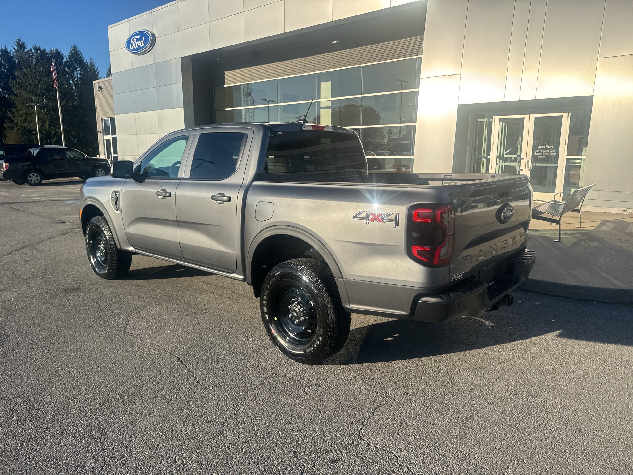 2026 Ford Ranger XL