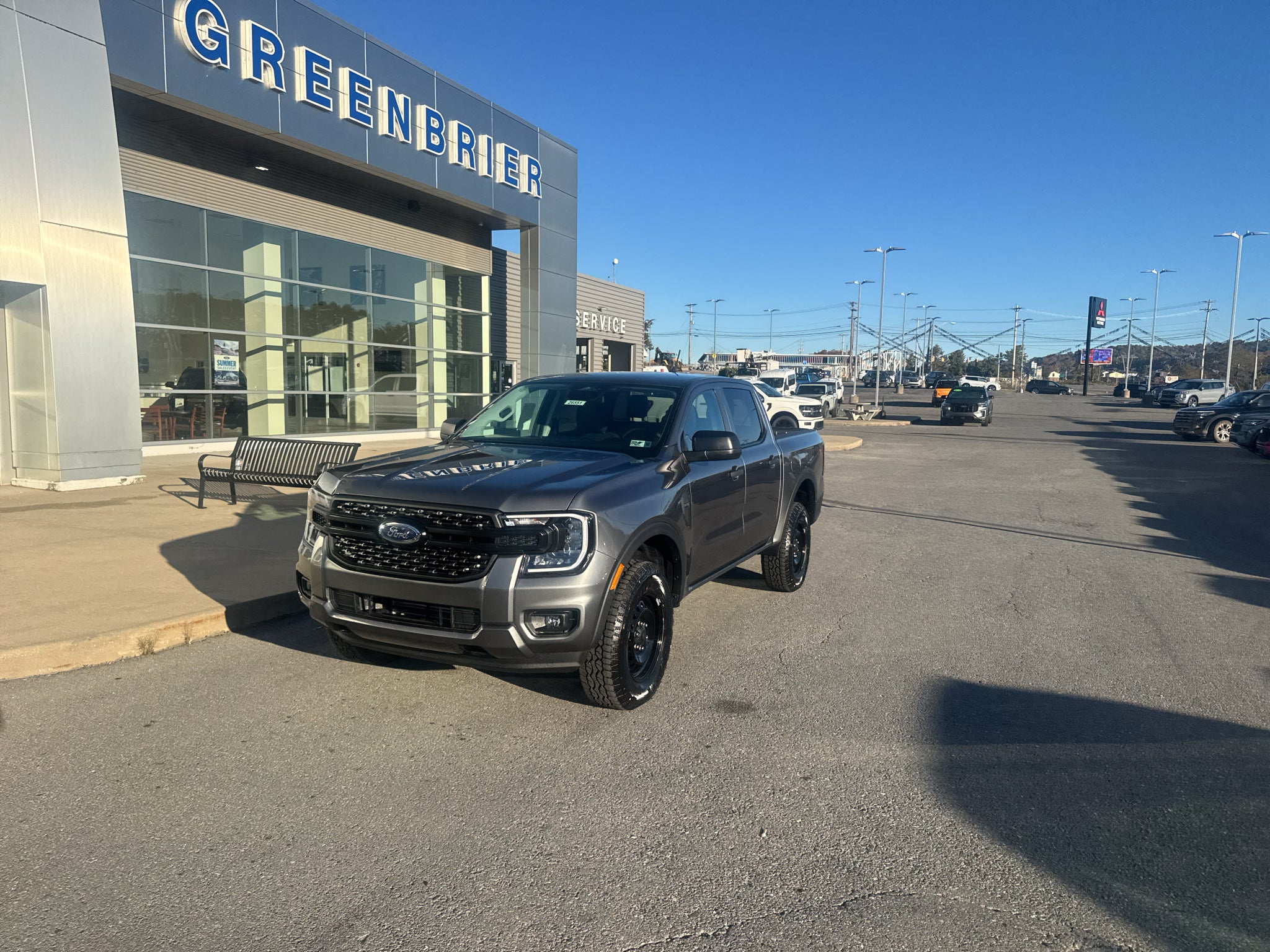 2026 Ford Ranger XL