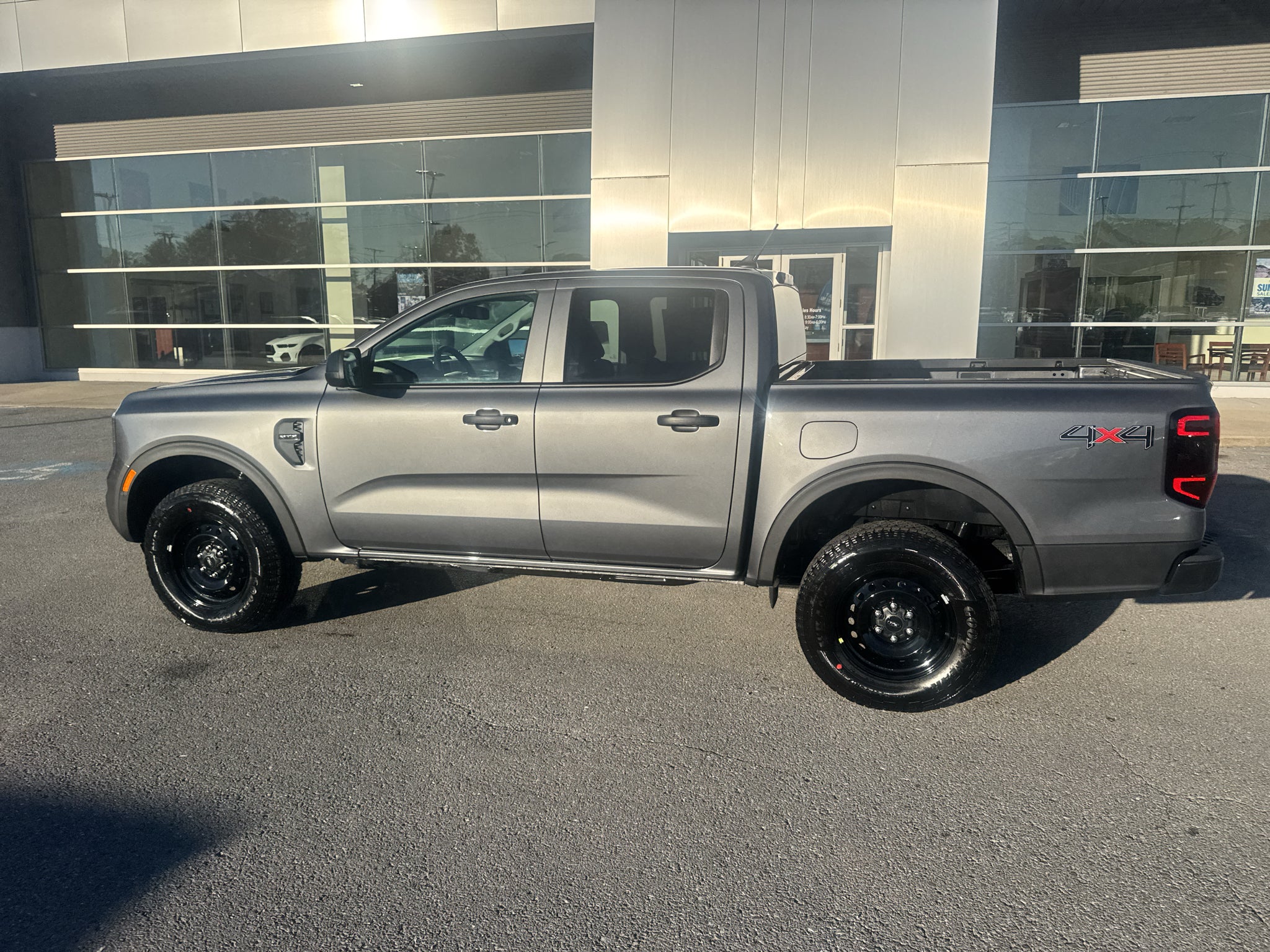2026 Ford Ranger XL