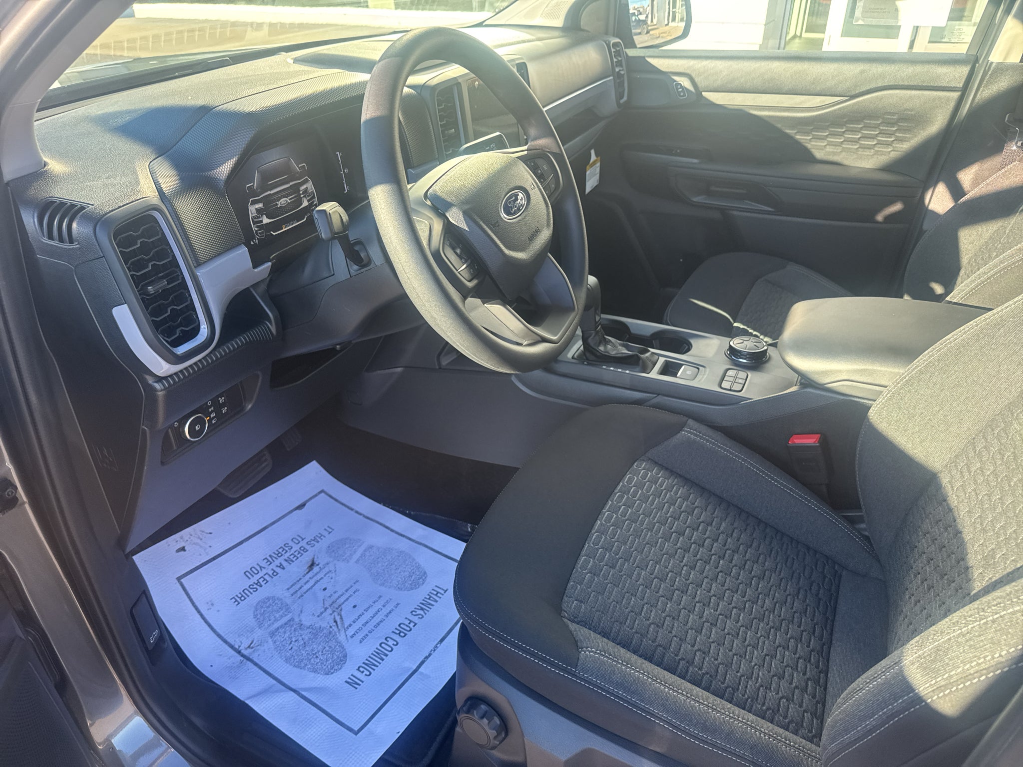 2026 Ford Ranger XL