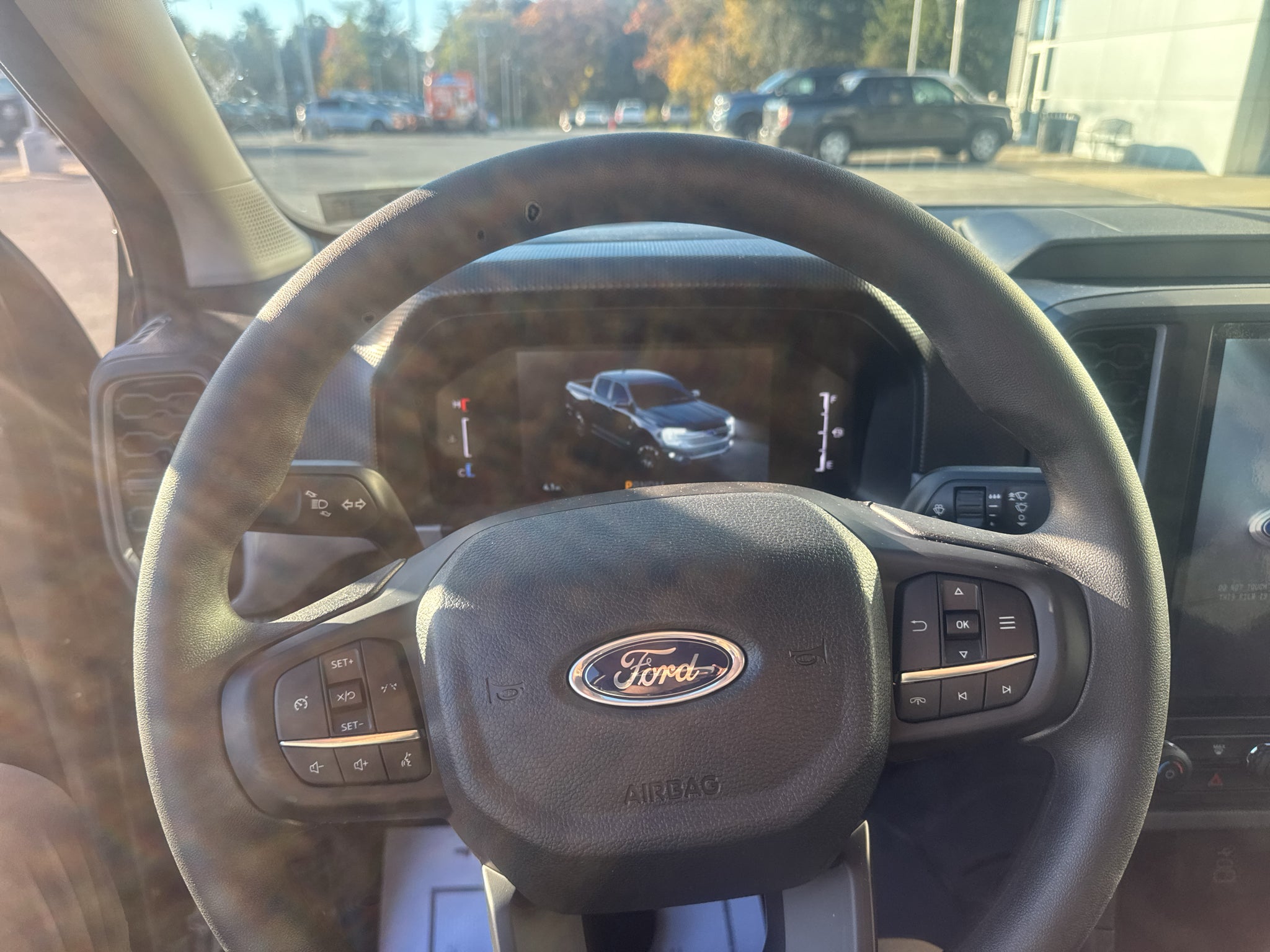 2026 Ford Ranger XL