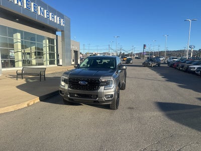 2026 Ford Ranger XL