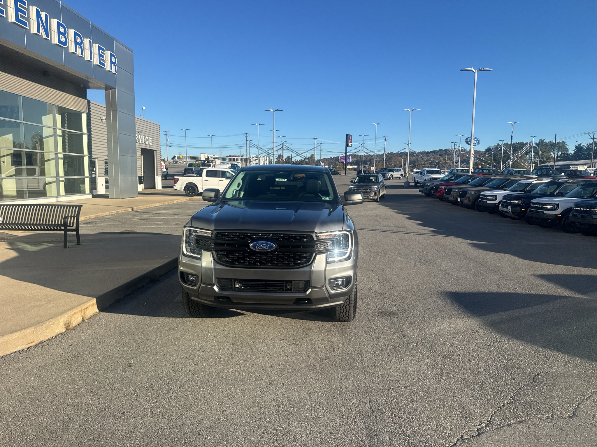 2026 Ford Ranger XL