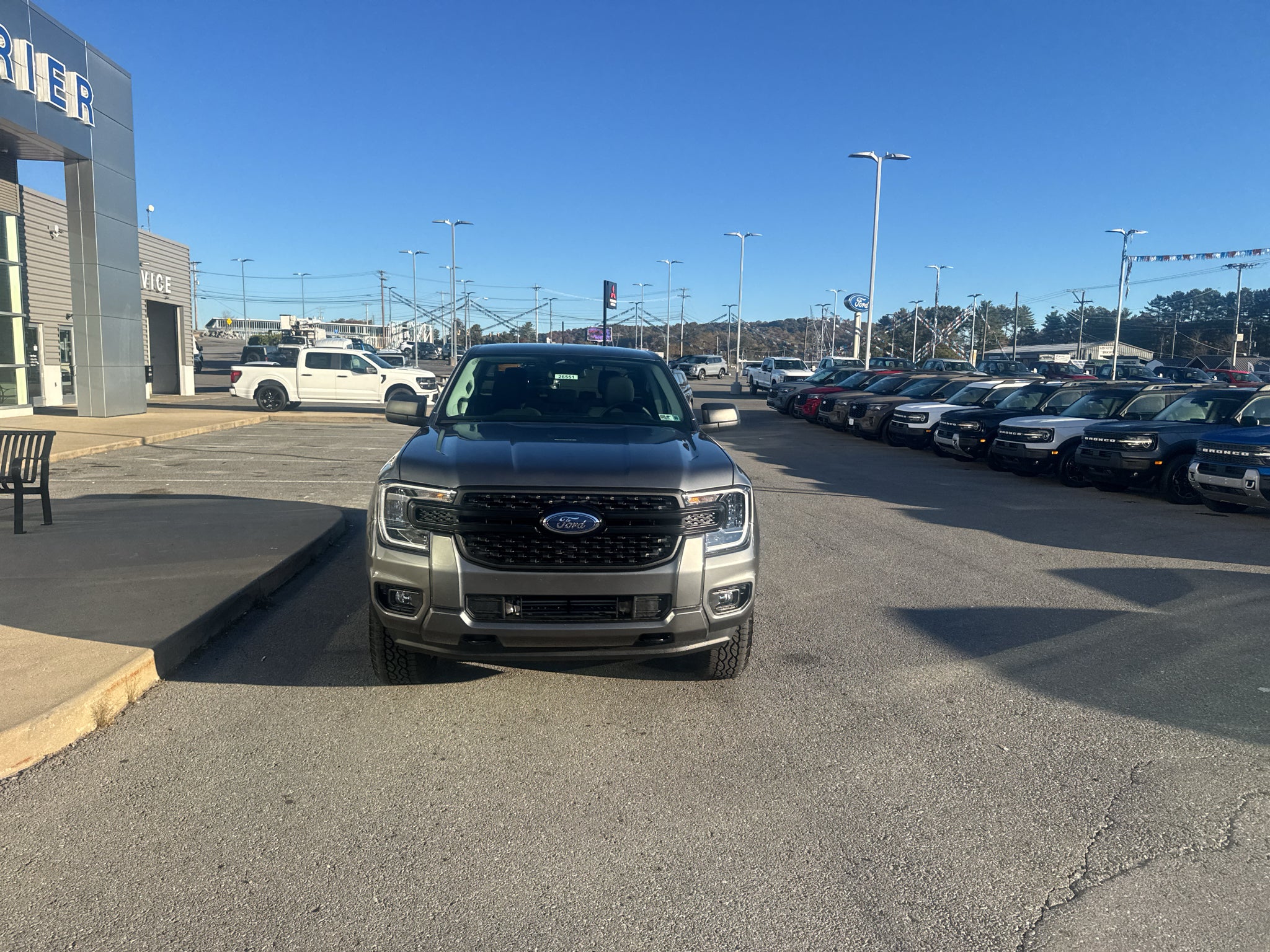2026 Ford Ranger XL