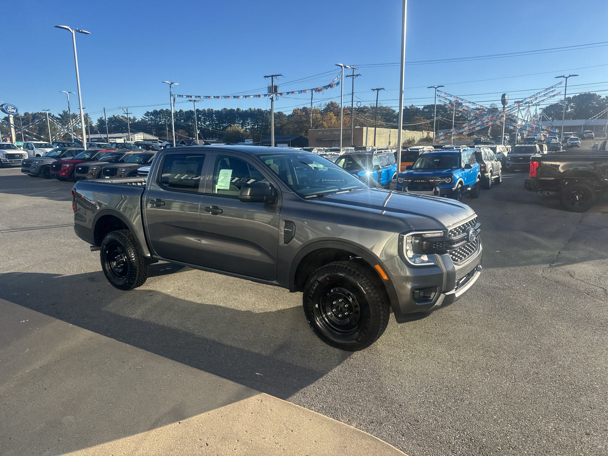 2026 Ford Ranger XL