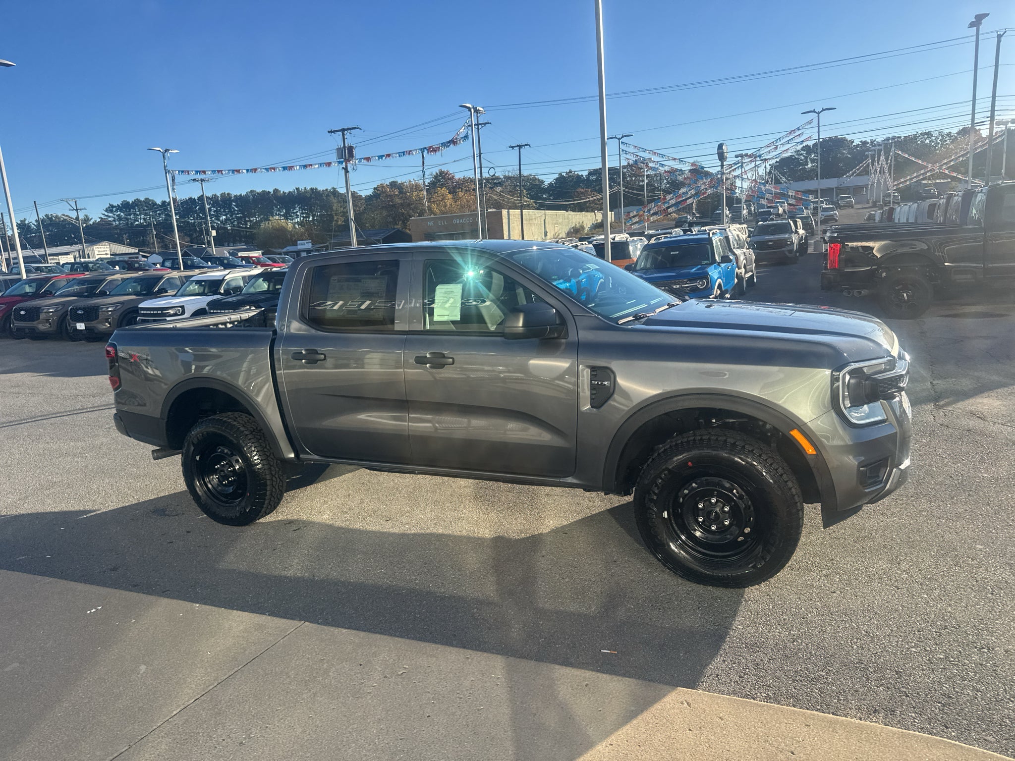 2026 Ford Ranger XL