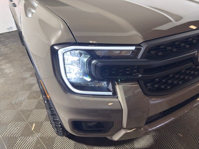2025 Ford Ranger XL
