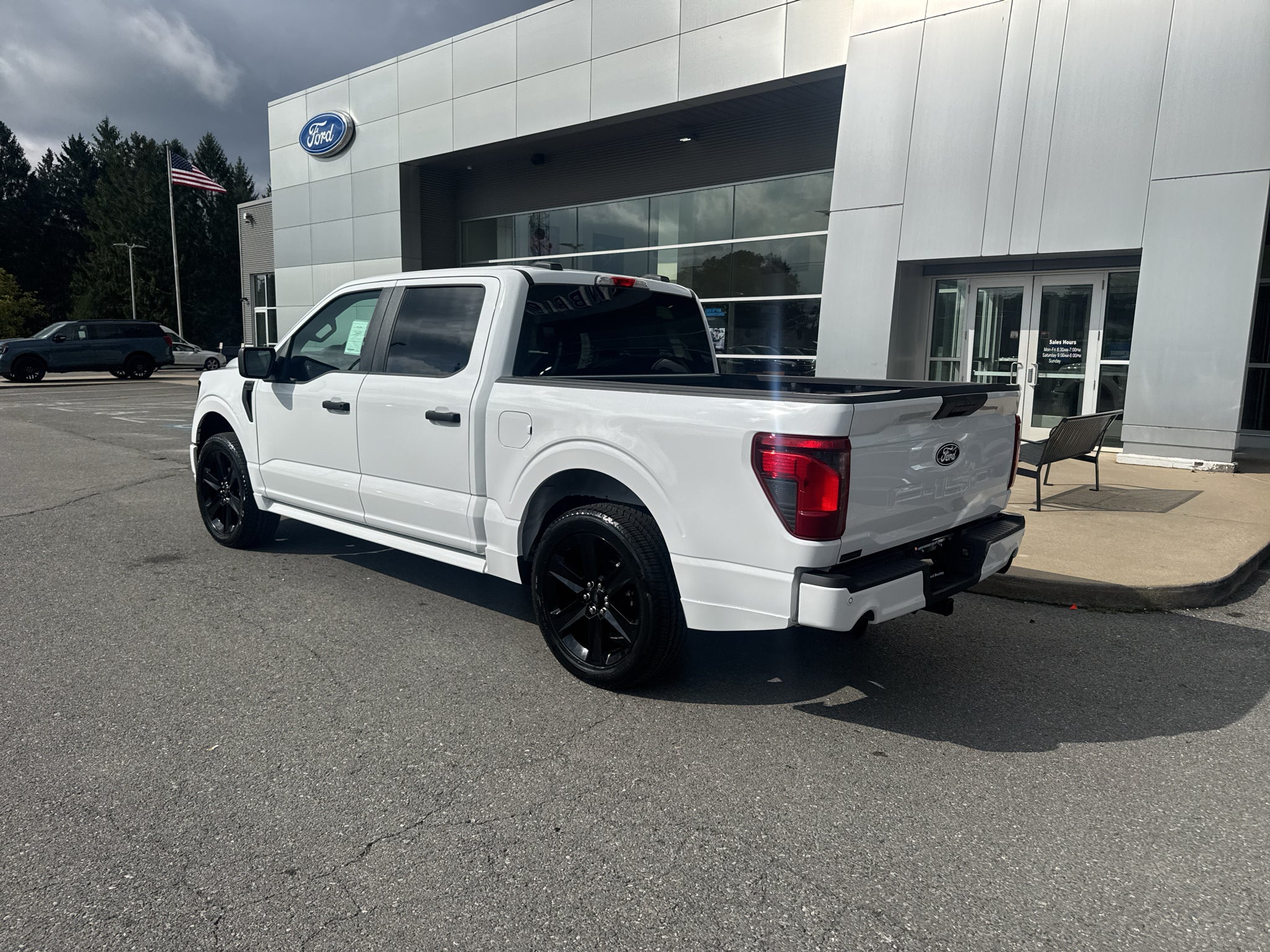 2026 Ford F-150 STX