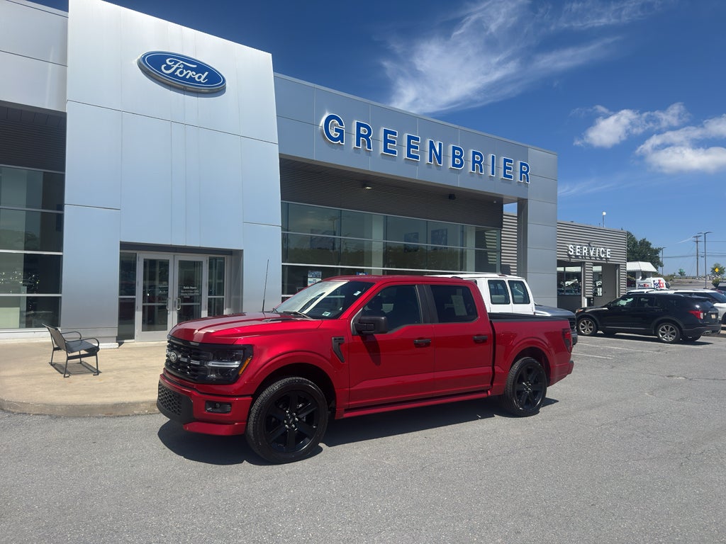 2025 Ford F-150 STX